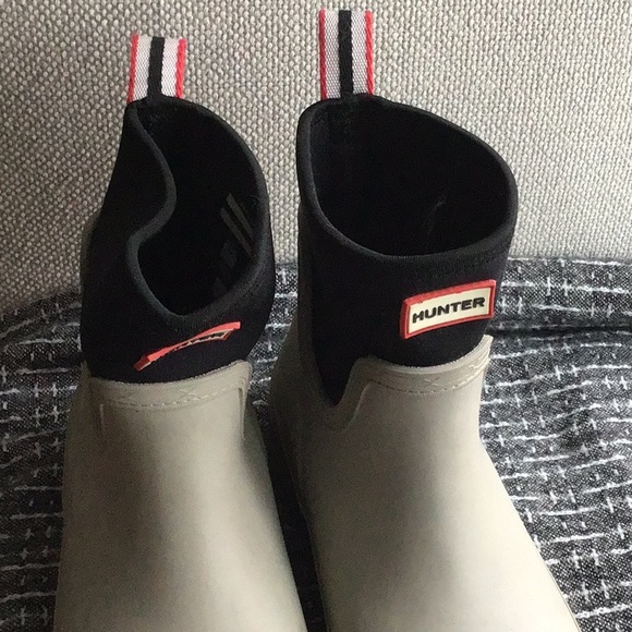 Hunter Women’s Play Sport Rain Boots - Picture 3 of 8